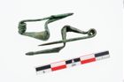 Foto von Bronzepaukenfibel (NHMW-PRAE-025762)